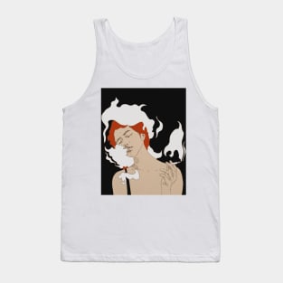 Smoke Tank Top